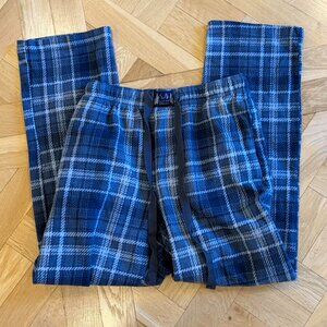 Lucky Brand Men's Blue and Navy Sweatpants